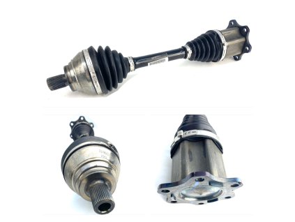 58559 5q0407271l lewa przednia półoś