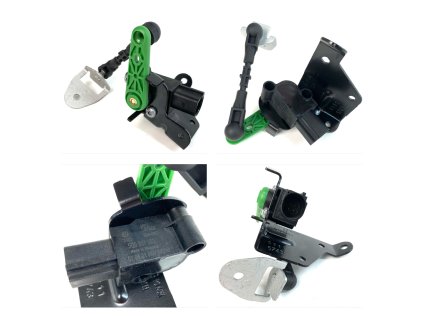 58082 5q0512521h czujnik poziomu reflektora lewy tylny