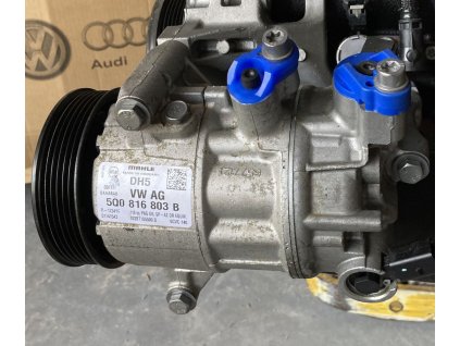 26313 5q0816803b sprężarka powietrza