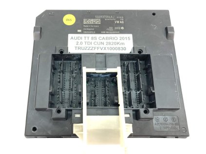 30534 5q0937084aj bcm deck site unit