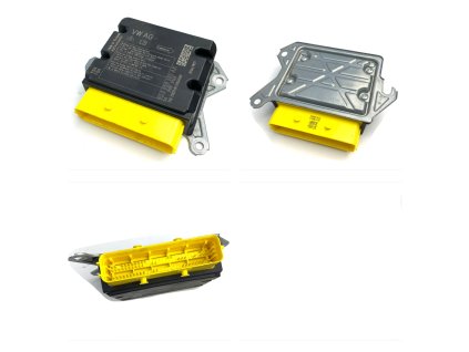 59087 5q0959655ak moduł sterujący poduszki powietrznej