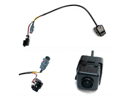 62606 5q0980551a kamera cofania audi a8 ka2