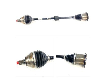 66783 5q3407272 prawa oś przednia