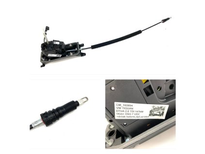 57977 5qf713023a tahlo razeni vw tiguan