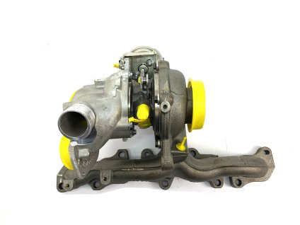 55124 2 04l253010b turbosprężarka 2 0 tdi