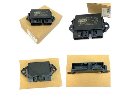 67056 5wa919283a moduł sterownika wspomagania parkowania