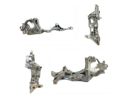 64154 04l903143b pokrywa alternatora i sprężarki