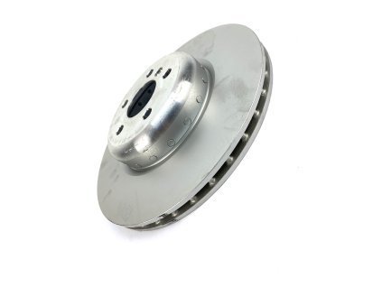 57248 6860925 tylna tarcza hamulcowa bmw 345x24mm