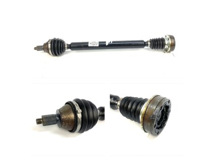 65417 6q0407272bd prawa oś przednia