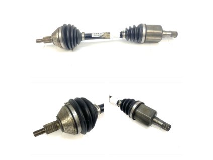 65432 6r0407763f lewa przednia półoś