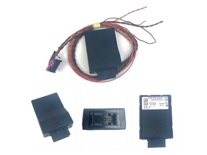 61979 6v0919653b moduł sterownika skoda dla usług online