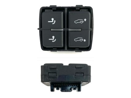 61730 760959511 zacisk do elektrycznie odchylanego urządzenia do zawieszania i opuszczania krawędzi łóżka