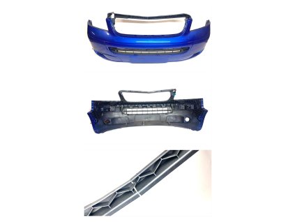 69214 7h5807101 zderzak vw transporter t5