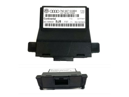 24381 3 7n0907530bh moduł sterujący bramki