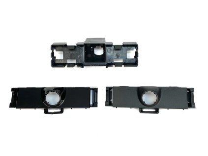 7P6853231A + 7P6853140D / A Uchwyt kamery przedniej VW TOUAREG (7P) (TYP MAT)