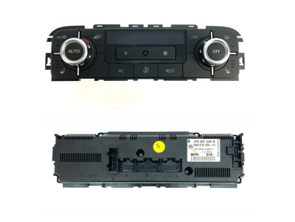 57197 7p6907040n climatronic vw touareg