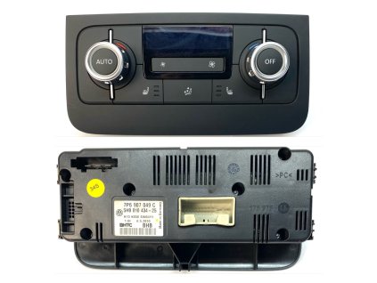 56291 7p6907049c climatronic tył vw touareg