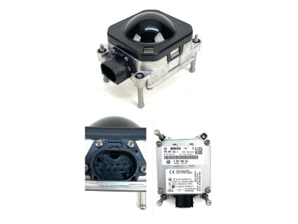 25725 2 7p6907561c radar kontroli odległości acc vw touareg