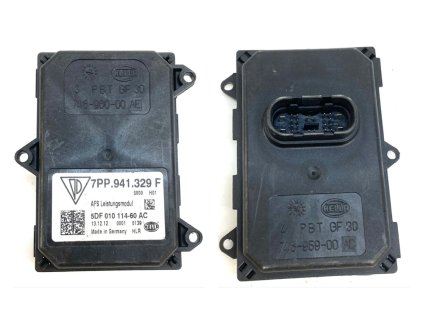 66023 7pp941329f lampka jednostki napędowej afs porsche