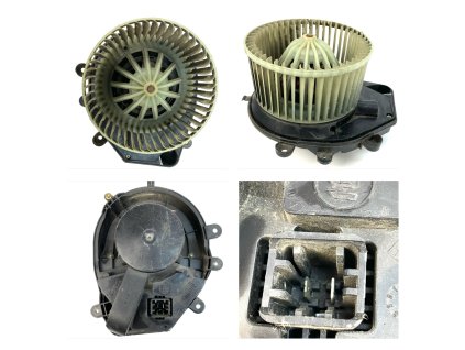 57701 8d1820021 wentylator ogrzewania audi a4