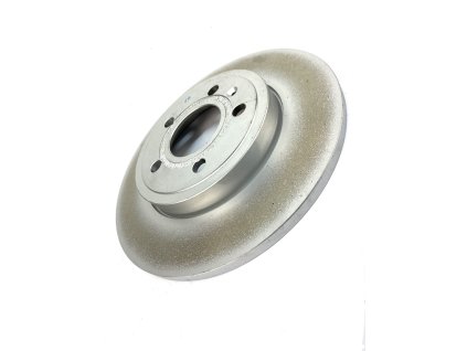 56684 8e0615601m tylna tarcza hamulcowa 288x12mm