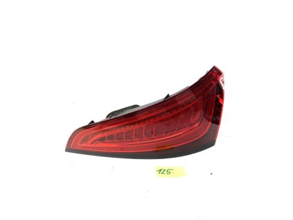 29160 8r0945094c prawe tylne światło led audi q5