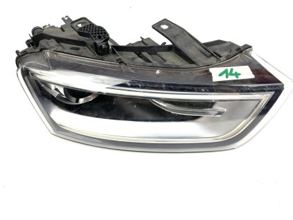 26625 8u0941006 audi q3 prawy reflektor ksenonowy led
