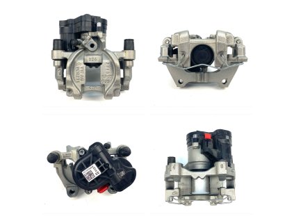 64766 8v0615424d 5g0615424d przewód tylnego hamulca tarczowego z serwomotorem prawy