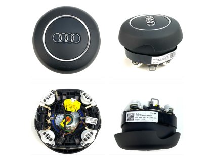 62270 8v0880201bf poduszka powietrzna kierownicy audi a3 8v