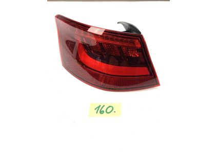 30390 8v3945095a lewe tylne światło audi a3 8v