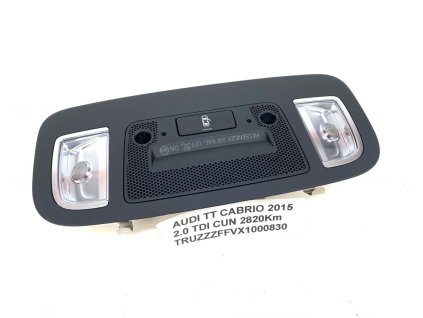 30357 8v7947135e lampa sufitowa audi tt
