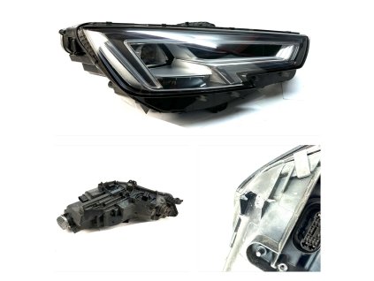 69868 8w0941034 prawy reflektor led audi a4