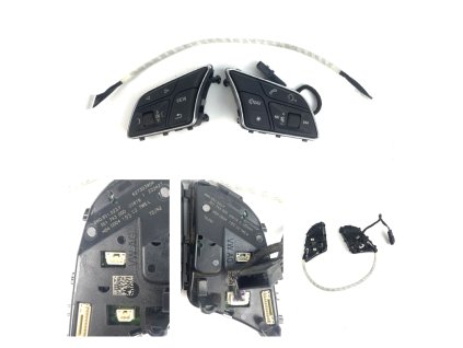 61424 8w0951523f kierownica wielofunkcyjna audi