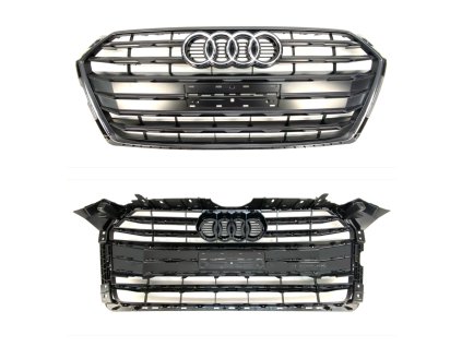 58667 8w6853651ab maska audi a5