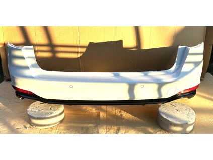 201267 2 8w9807067j zderzak tylny audi rs4 avant