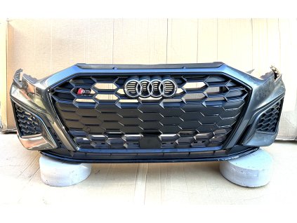 201246 3 8y0807065c zderzak przedni audi s3