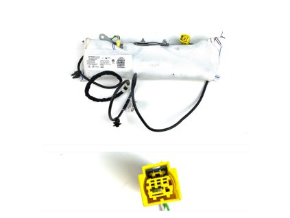 59624 9y0880242d zespół bocznej poduszki powietrznej porsche cayenne 9y