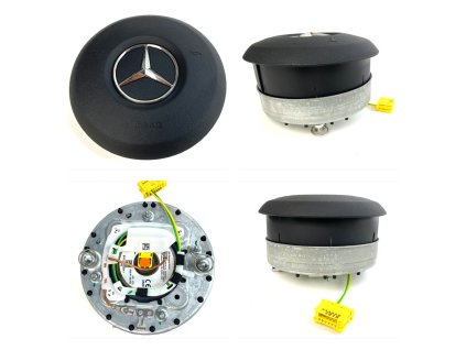 58091 1 a0008608300 poduszka powietrzna mercedes benz amg sport