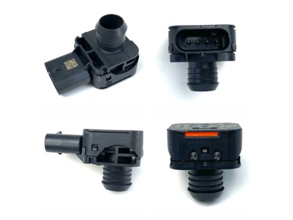 59123 a0009051407 czujnik podciśnienia wspomagania hamulców mercedes benz