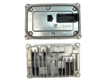 62921 a2129008324 reflektor led jednostka kierowcy mercedes benz