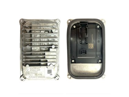 56837 a2479003403 reflektor led jednostka kierowcy mercedes benz