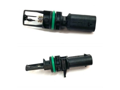 67737 a2769050000 czujnik temperatury powietrza dolotowego mercedes benz