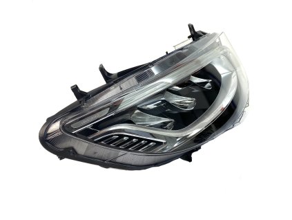 56852 1 a9109065100 prawy pełny reflektor led mercedes sprinter