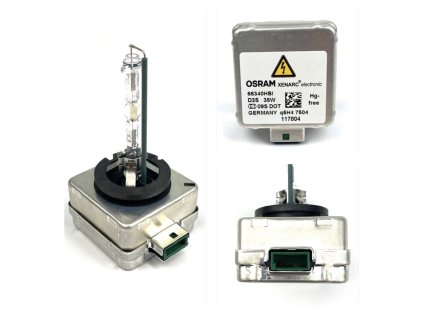 25023 1 d3s lampa ksenonowa osram xenarc electronic