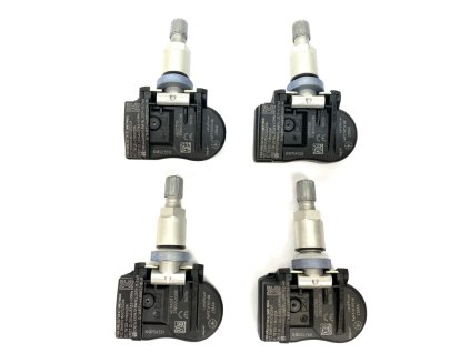 30117 fw931a159ab zestaw czujników ciśnienia w oponach land rover jaguar