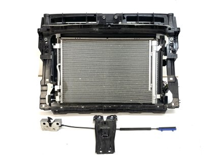Ściana chłodnicy VW TIGUAN 1.4 TSI 110kW (ściana chłodnicy 5Q0121367F)
