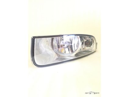 24342 lewe światło przeciwmgielne superb ii 3t0941699a
