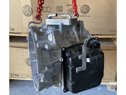 7626 5 skrzynia biegów swv dsg7 passat superb