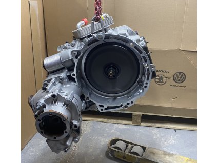 Skrzynia biegów UAM DSG7 4x4 + Schemat połączeń 0CN409053AN (konfiguracja schematu połączeń)