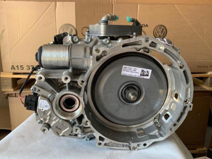 26001 skrzynia biegów uay dsg7 tiguan kodiaq